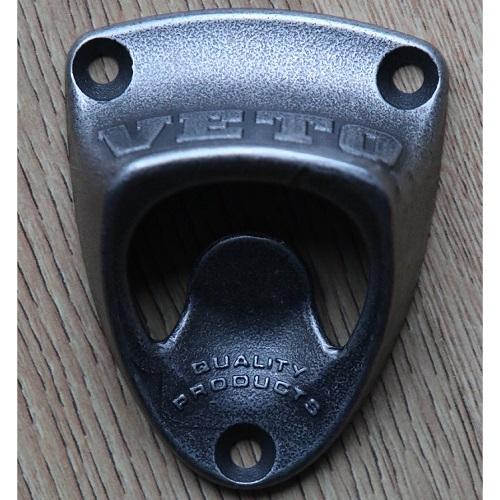 Wall Mounted Bottle Opener