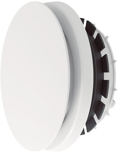 Zehnder ComfoValve Luna E125 Extraction Valve White