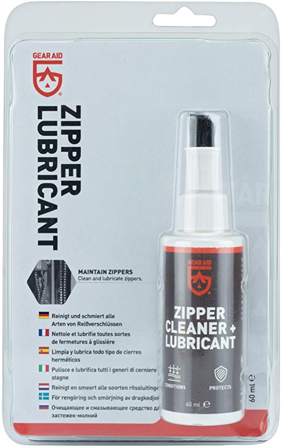 Zip Care Cleaner and Lubricant