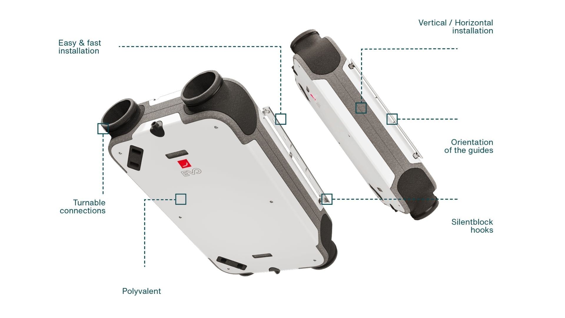 Zehnder EVO: Real Problems It Solves for UK Homes & Builders
