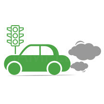 Air Purifiers to Combat Traffic Pollution
