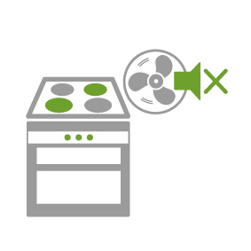 Silent Kitchen Fans - View All
