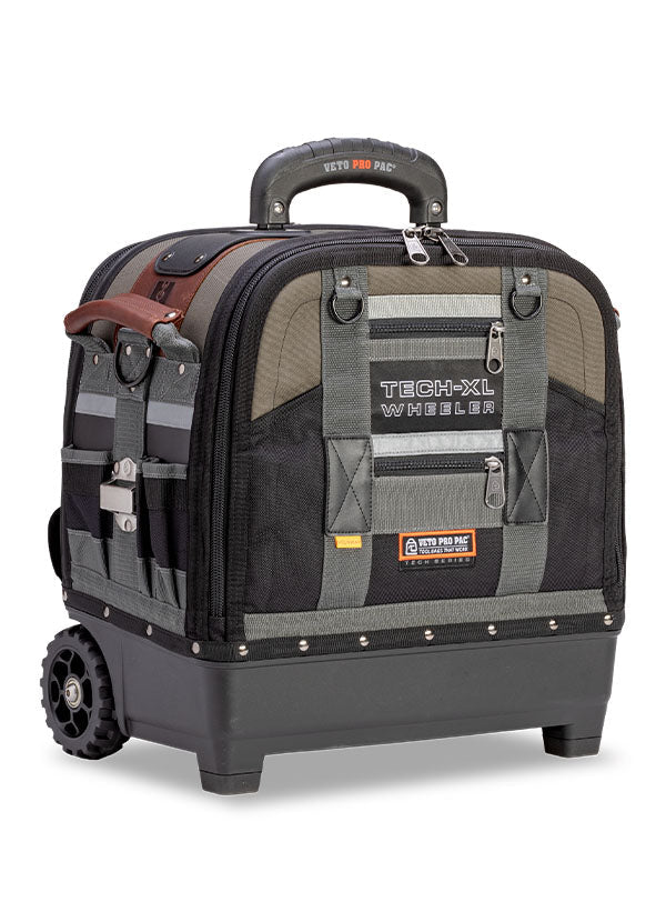 Veto Pro Pac Tech-XL Wheeler with Free SB-LD Bag