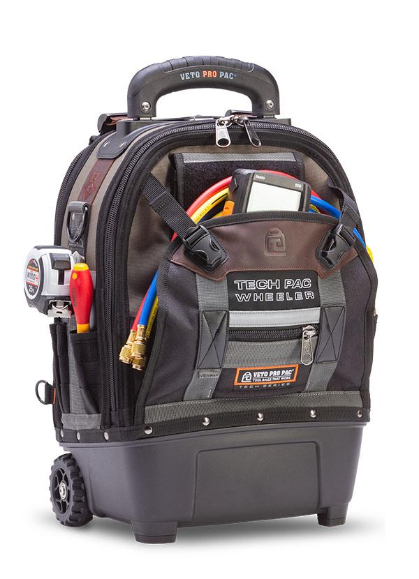 Veto Pro Pac Tech-Pac Wheeler with Free SB-LD Bag