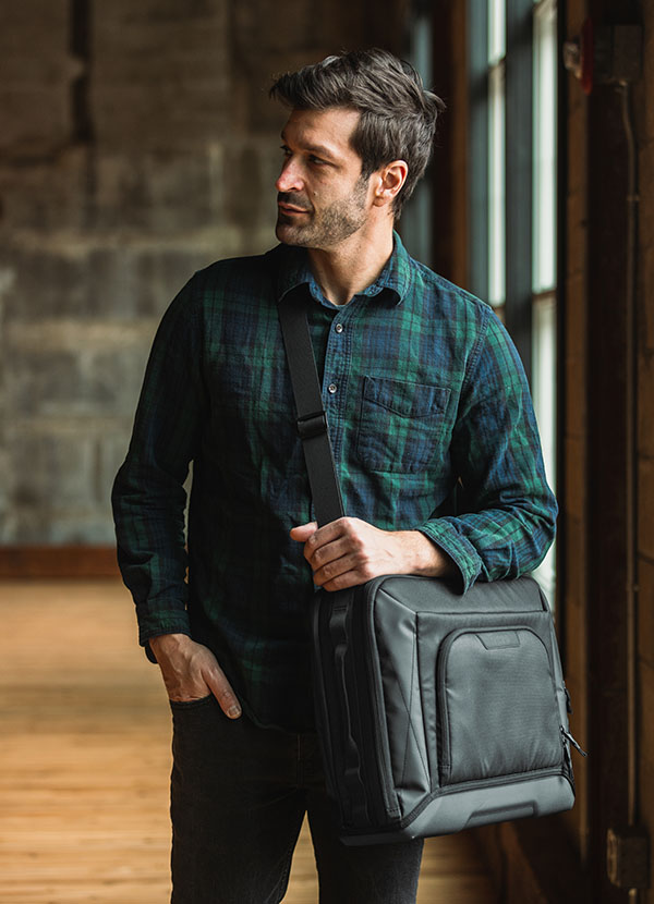 Veto Norwalk + 18L Messenger | VETO GO - DUE 1ST WEEK MARCH 2026