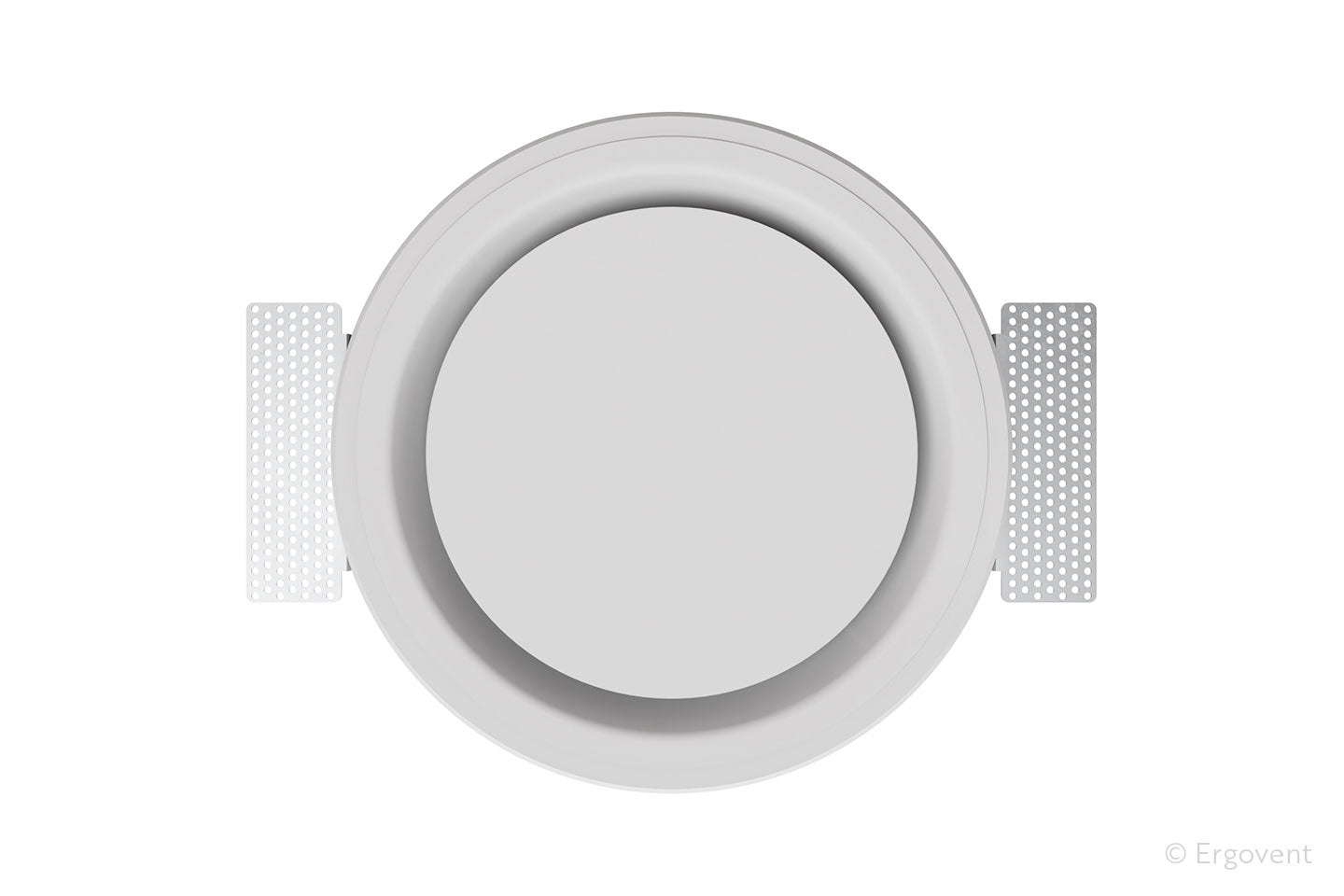 Ergovent Rondo Coanda Ventilation Diffuser - 100/125mm Sizes Available