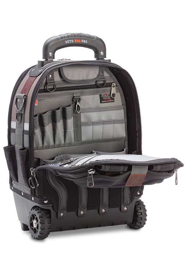 Veto Pro Pac Tech-Pac Wheeler with Free SB-LD Bag