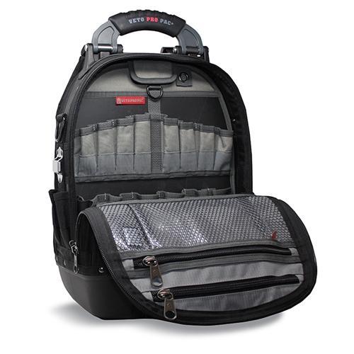 Veto Pro Pac Tech-Pac Blackout - BUILD OUT BAG with Free SB-LD Bag