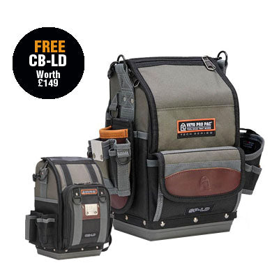 Veto SP-LD with Free CB-LD Tool Bag - Winter Promo 2026