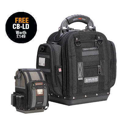 Veto Tech Pac MCTP BLACKOUT with Free CB-LD Tool Bag - Winter Promo 2026