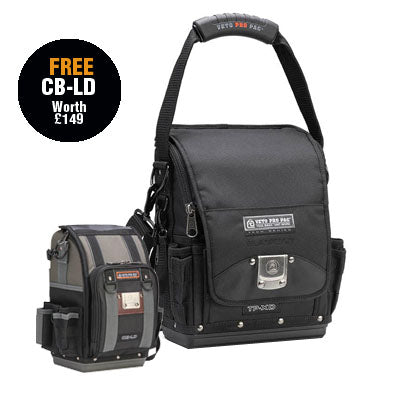 Veto TP-XD Blackout with Free CB-LD Tool Bag - Winter Promo 2026