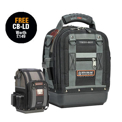 Veto TECH-SCT with Free CB-LD Tool Bag - Winter Promo 2026