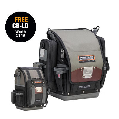 Veto TP-LDP with Free CB-LD Tool Bag - Winter Promo 2026