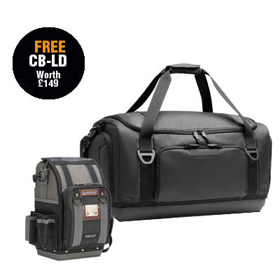 Veto Norwalk + 40L Duffel | VETO GO with Free CB-LD Tool Bag - Winter Promo 2026