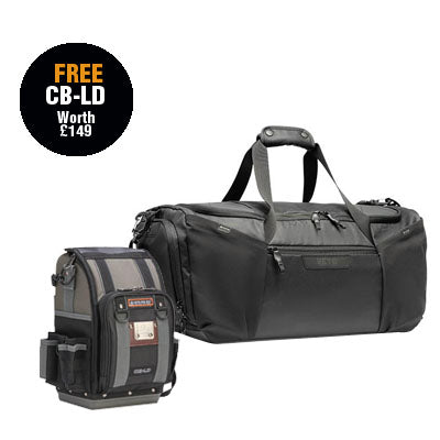 Veto Norwalk 30L Active Duffel with Free CB-LD Tool Bag - Winter Promo 2026