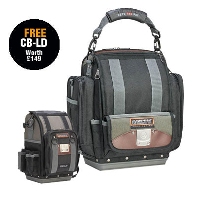 Veto SB-XXL with Free CB-LD Tool Bag - Winter Promo 2026