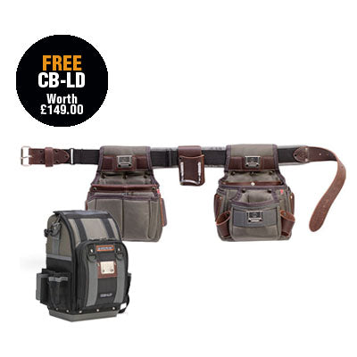 Veto Builders Belt with Free CB-LD Tool Bag