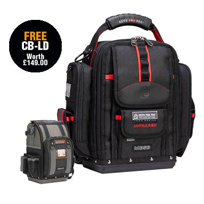 Veto MB5B INFRARED with Free CB-LD Tool Bag