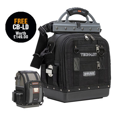 Veto TECH-LCT Blackout with Free CB-LD Tool Bag