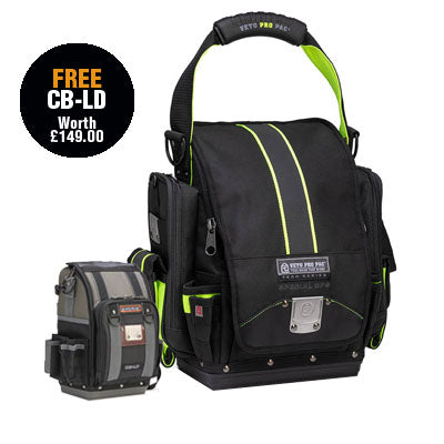 Veto TP-XXL Special Ops with Free CB-LD Tool Bag
