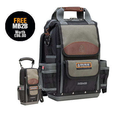 Veto MB4B Meter Bag with Free MB2B Meter Bag