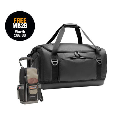 Veto Norwalk + 40L Duffel | VETO GO with Free MB2B Meter Bag