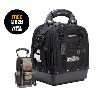 Veto Tech-MC Blackout with Free MB2B Meter Bag