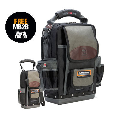 Veto MB3B Meter Bag with Free MB2B Meter Bag