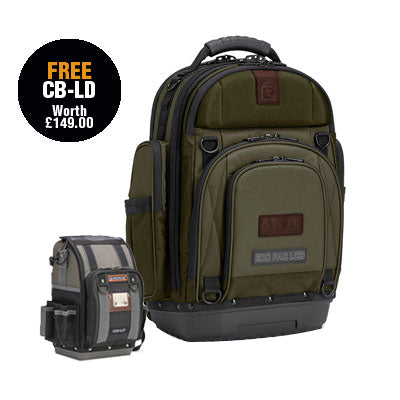 Veto EDC Pac LCB Olive with Free CB-LD Tool Bag