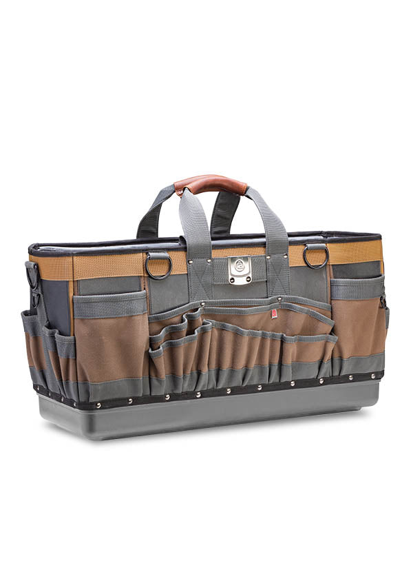 Veto TF-XXL Extra Large Open Top Contractor's Tool Bag with Free SB-LD Bag