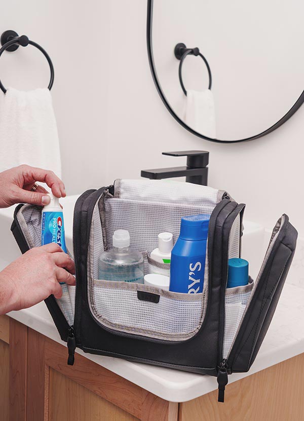 Veto Norwalk Toiletry Bag | VETO GO - DUE 1ST WEEK MARCH 2026