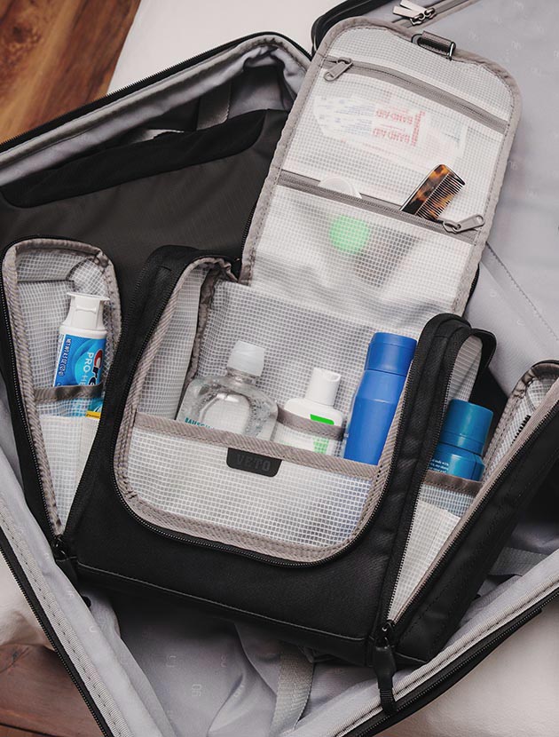 Veto Norwalk Toiletry Bag | VETO GO - DUE 1ST WEEK MARCH 2026