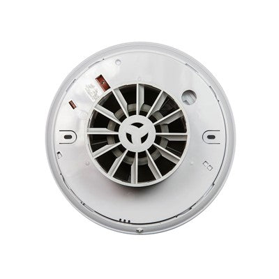 Quiet Axial Fan (iCON 15)  - White