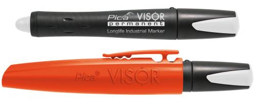 Pica VISOR permanent Longlife Industrial Marker