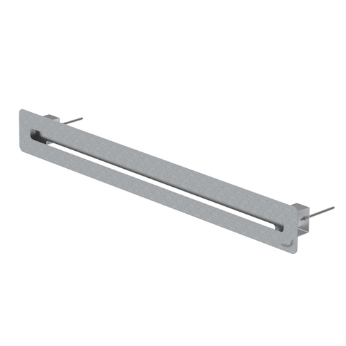 Slot diffuser, ComfoGrid Linea 600 for CSB-P 600, stainless steel