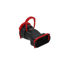 Zehnder ComfoFresh Flat 51 to Zehnder ComfoTube Dia 75/90mm Convertor