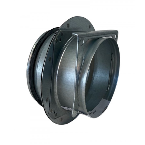 Zehnder ComfoTube 90mm Dia, Spigot Reducer, 100mm Dia to 90mm Dia for Zehnder ComfoAir 70