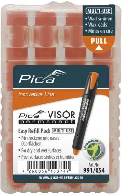 Pica VISOR Permanent Refill Pack
