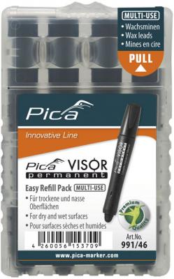 Pica VISOR Permanent Refill Pack