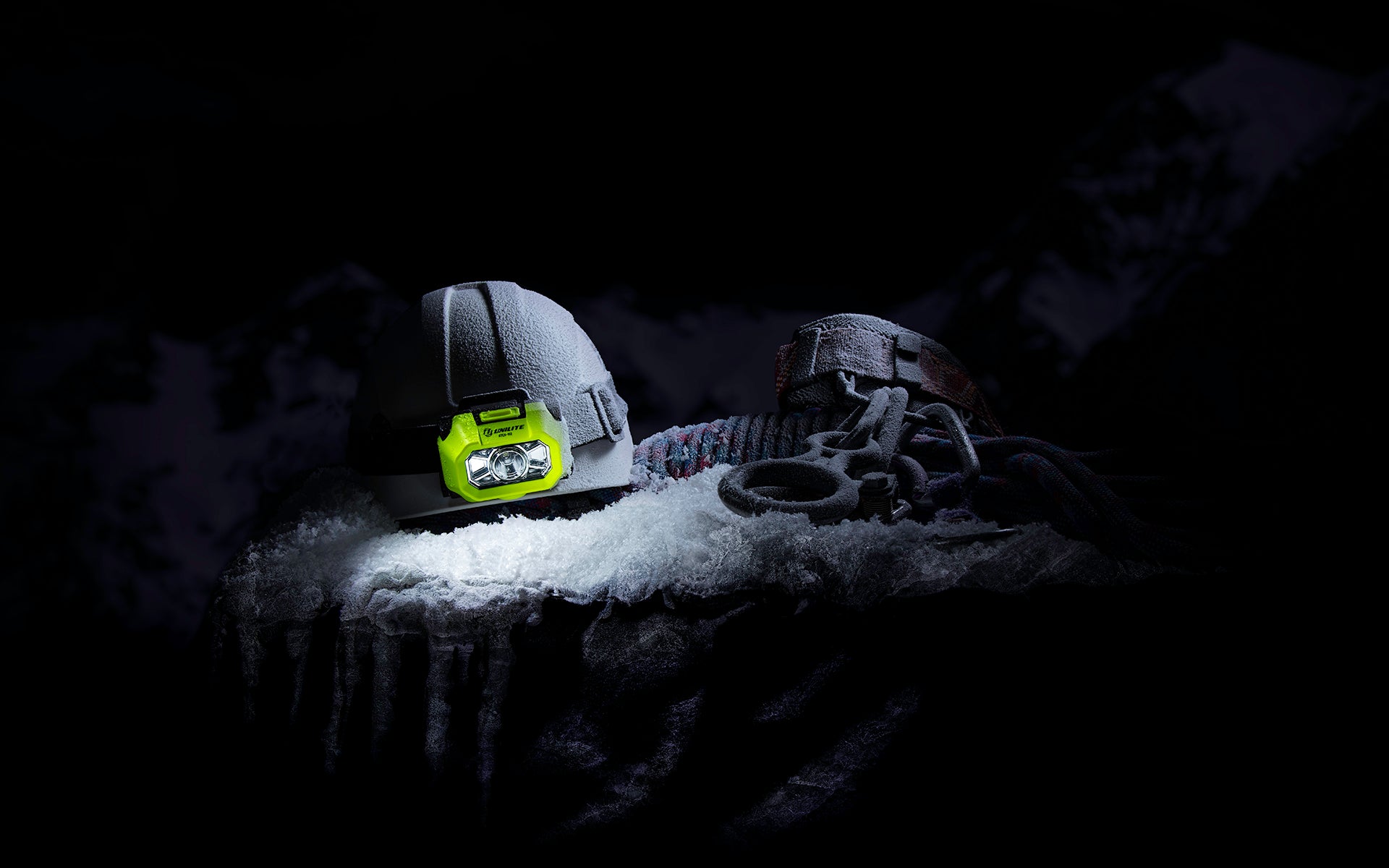 Unilite ATEX-H2 Zone 0 Atex Head Torch