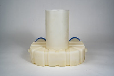 Zehnder Supply Valve Housing, Dia 125mm Valve to 3 x Dia 75mm Ports