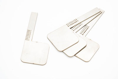 Ergovent Lineo Pro Damper Measuring Key for Single and Profile/Puzzle Products