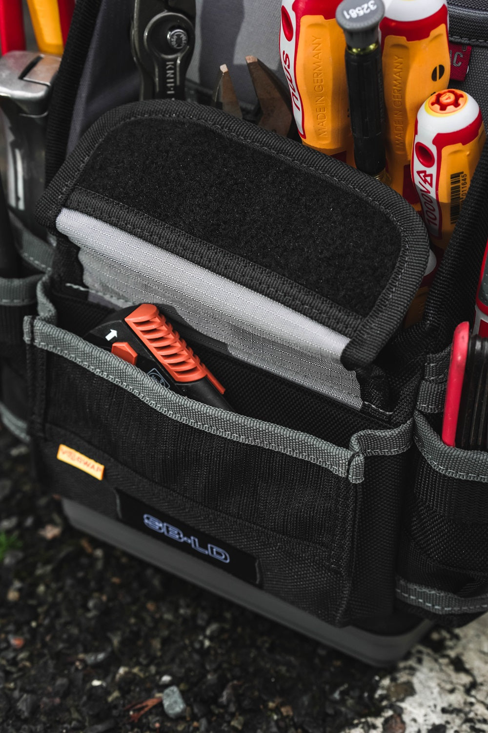 Veto SB-LD Hybrid Tool Bag