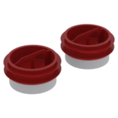 Zehnder ComfoTube Therm Dia 90mm, End Caps, 2 pcs