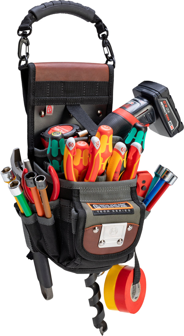 Veto DP3 Multifunctional Drill and Tool Pouch