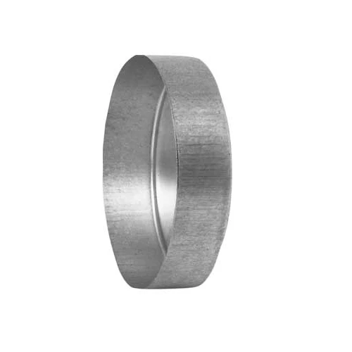 EPF Female End Cap Vent, 125mm