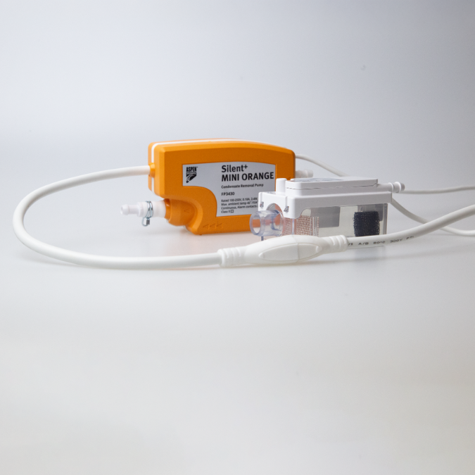 FP3430  Silent+ Mini Orange