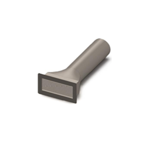 Zehnder Fire Rated Airbrick and Ducting Kit for Circular Ducting