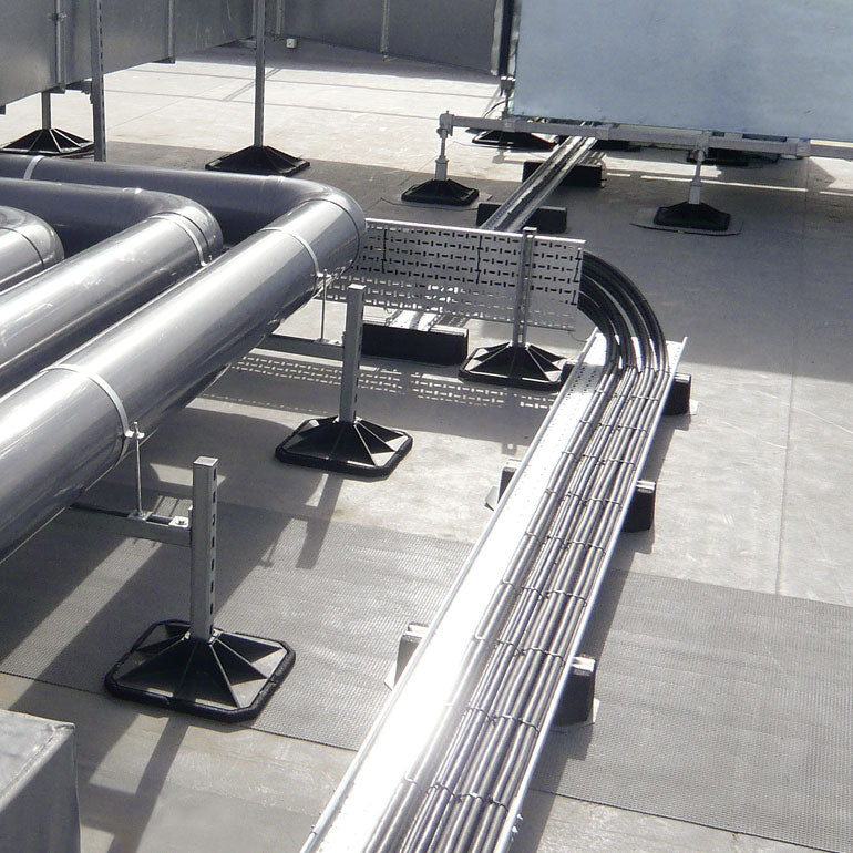 Fix-it Foot 600 (Bfs) + Channel