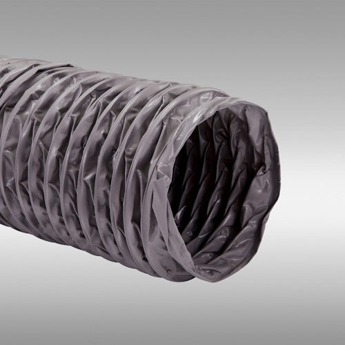 Verplas 102mm 3m Grey PVC Hose
